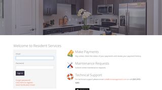 
                            9. Login to Sole at Casselberry Resident Services | Sole at Casselberry