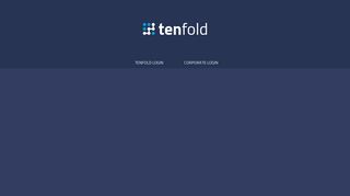 
                            2. Login to Tenfold