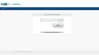 
                            7. Login to the ESET PartnerZone - ESET Africa