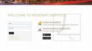 
                            6. Login to The Loree Grand at Union Place Resident Services | The ...