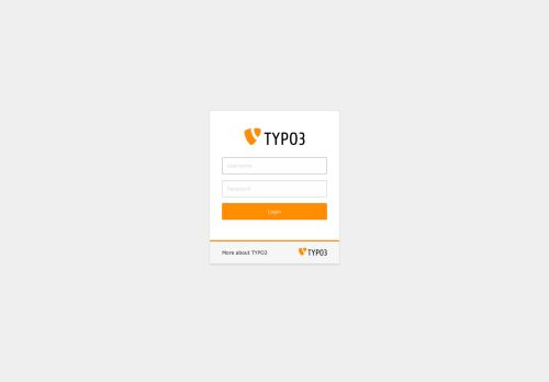 
                            9. Login to the TYPO3 Backend on p137635 - Hofgut Serrig