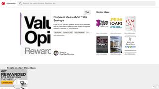 
                            5. Login to the Valued Opinions website and get paid for completing paid ...