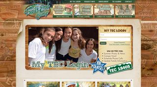 
                            10. Login to Trail's End My TEC | Trail's End Camp, Traditional Coed ...