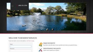 
                            4. Login to Woodsdale Apartments Resident Services | Woodsdale ...