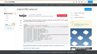 
                            9. Login to WS1 using curl - Stack Overflow