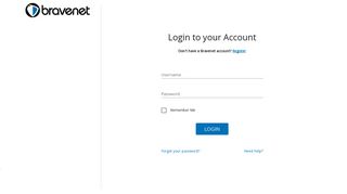 
                            3. Login to Your Account - Bravenet.com