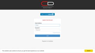 
                            10. Login to your Account - CDSR
