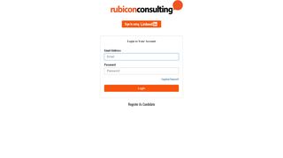
                            9. Login to your Account - Rubicon - Rubicon Consulting