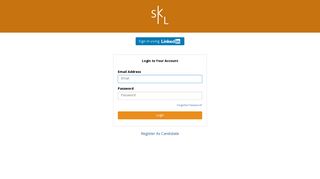 
                            4. Login to your Account - SKL Actuarial
