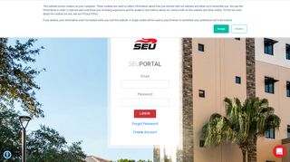 
                            4. Login to Your SEU Portal | Southeastern University