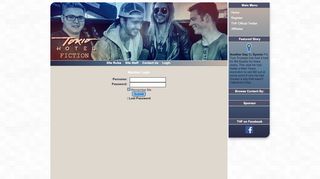 
                            1. Login - Tokio Hotel Fiction ::