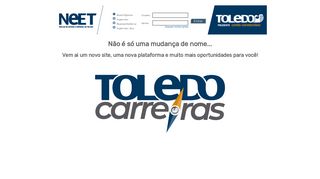 
                            3. Login - Toledo Presidente Prudente