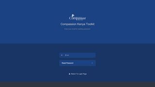 
                            4. Login | Toolkit - Compassion Kenya Toolkit