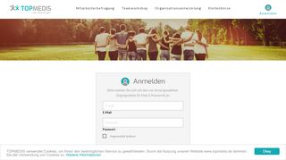 
                            6. Login | TOPMEDIS