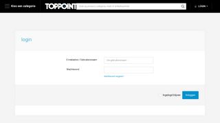 
                            1. Login | Toppoint