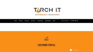 
                            8. Login | Torch IT Solutions
