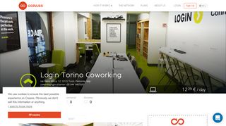 
                            10. Login Torino Coworking - Cospace - Copass