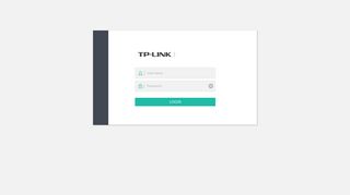 
                            1. Login - TP-Link