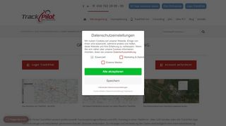 
                            4. Login TrackPilot Portal - GPS-Fahrzeugortung und Tourenplanung - PLT