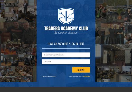 
                            9. Login - Traders Academy Club