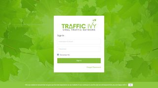 
                            2. Login - Traffic Network