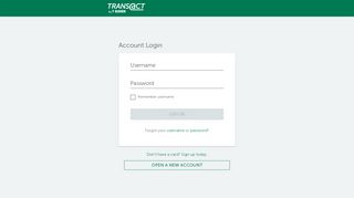 
                            8. Login - Transact Prepaid Mastercard | 7-Eleven