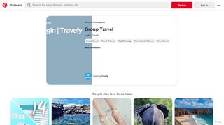 
                            11. Login | Travefy | Travel | Pinterest | Travel, Travel planner and Group ...