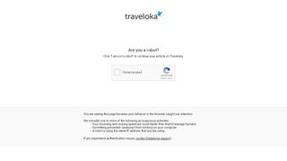
                            3. Login - Traveloka.com