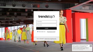 
                            1. login - Trendstop