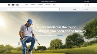 
                            8. Login - TRENDYGOLF