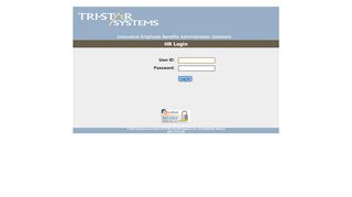 
                            3. Login - Tri-Star Systems