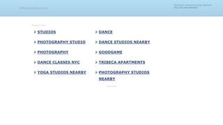 
                            1. Login | Tribeca Studios, Gym in Ealing (W5) | No Monthly Contract