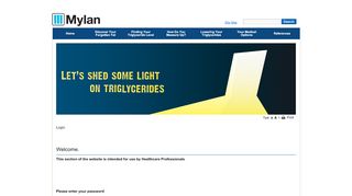 
                            13. Login - Triglycerides - The Forgotten Fat