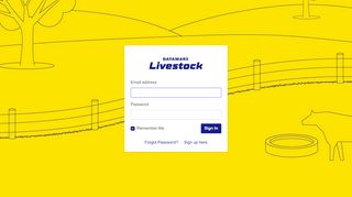 
                            11. Login | Tru-Test MiHub - Livestock Management