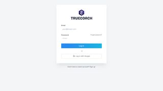 
                            11. Login - TrueCoach