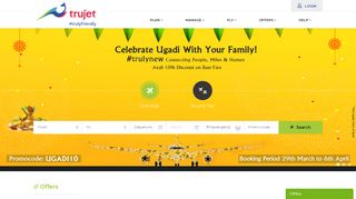 
                            10. Login - TruJet