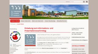 
                            3. Login - TSS Husum