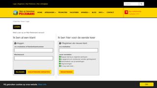 
                            4. Login - Tuincentrum Pelckmans