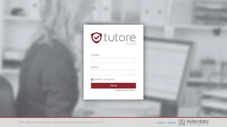 
                            9. Login :: TutoreSPED - Alterdata Software