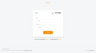 
                            4. Login - TV-TWO