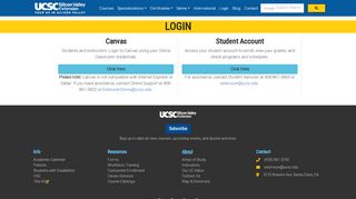 
                            13. Login | UCSC Silicon Valley Extension