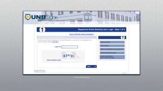 
                            5. Login - UNB Bank (Mount Carmel, PA) Online Banking