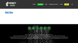 
                            9. Login – Unibet Poker Blog