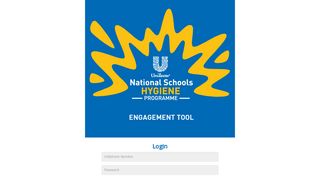 
                            9. Login - Unilever | National School Project