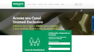 
                            6. Login - Unimed Campos