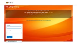 
                            2. Login - University of Calgary - d l.ucalgary.ca