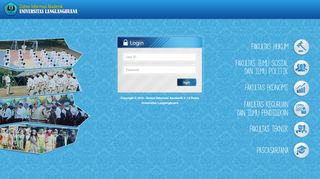 
                            3. Login - UNLA