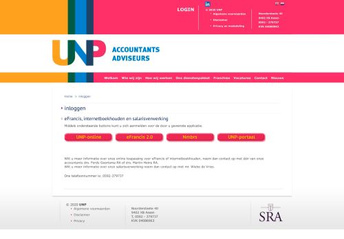 
                            1. login - UNP accountants adviseurs