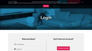 
                            8. Login - Upfront and Personnel