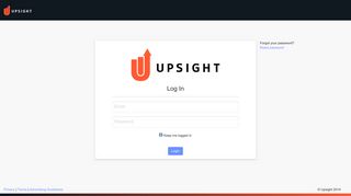 
                            1. Login - Upsight